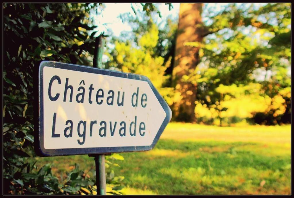 T2 De Charme Dans Un Chateau Layrac Екстер'єр фото