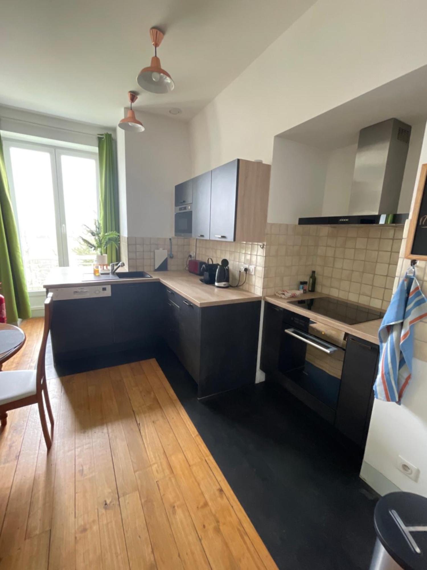 T2 De Charme Dans Un Chateau Layrac Екстер'єр фото