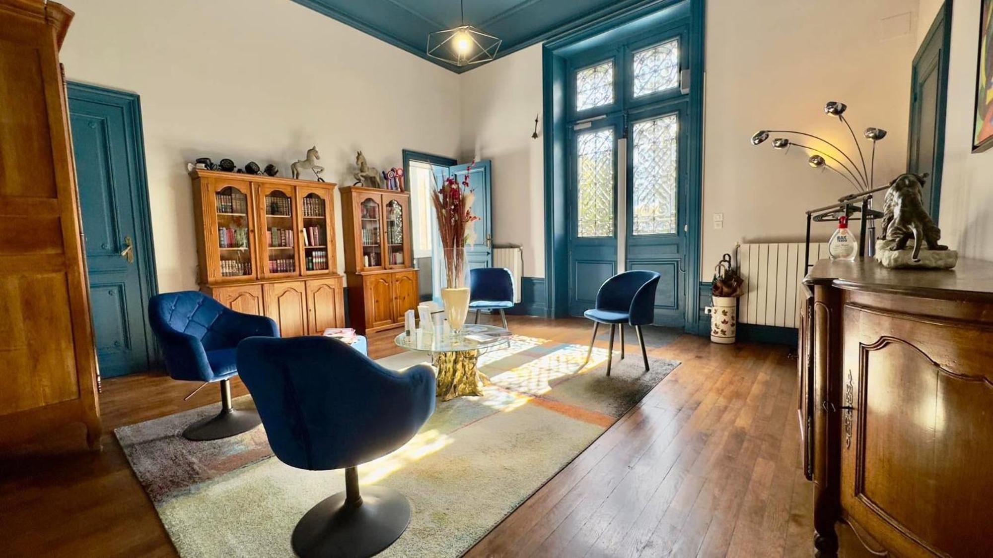 T2 De Charme Dans Un Chateau Layrac Екстер'єр фото
