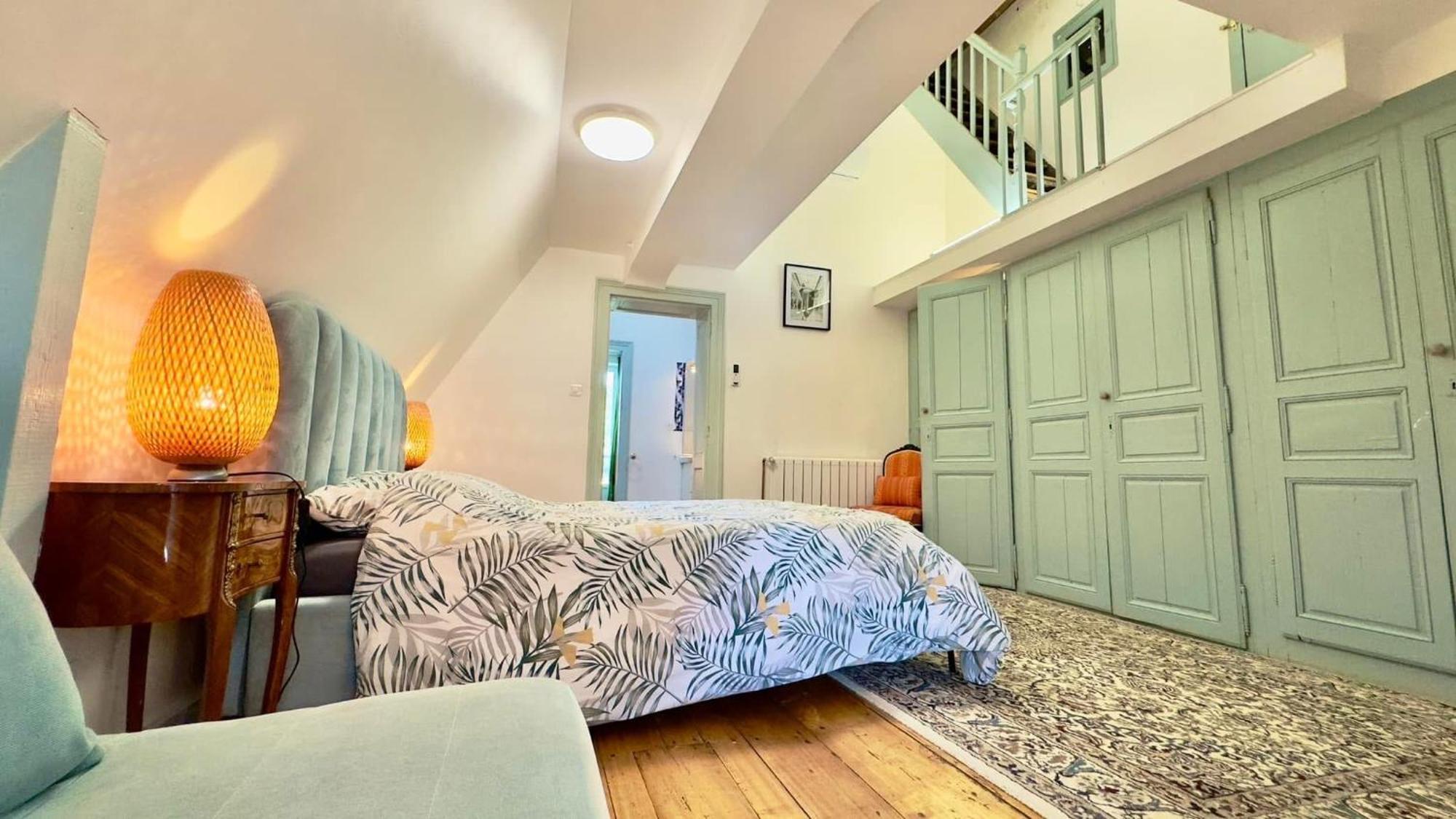 T2 De Charme Dans Un Chateau Layrac Екстер'єр фото